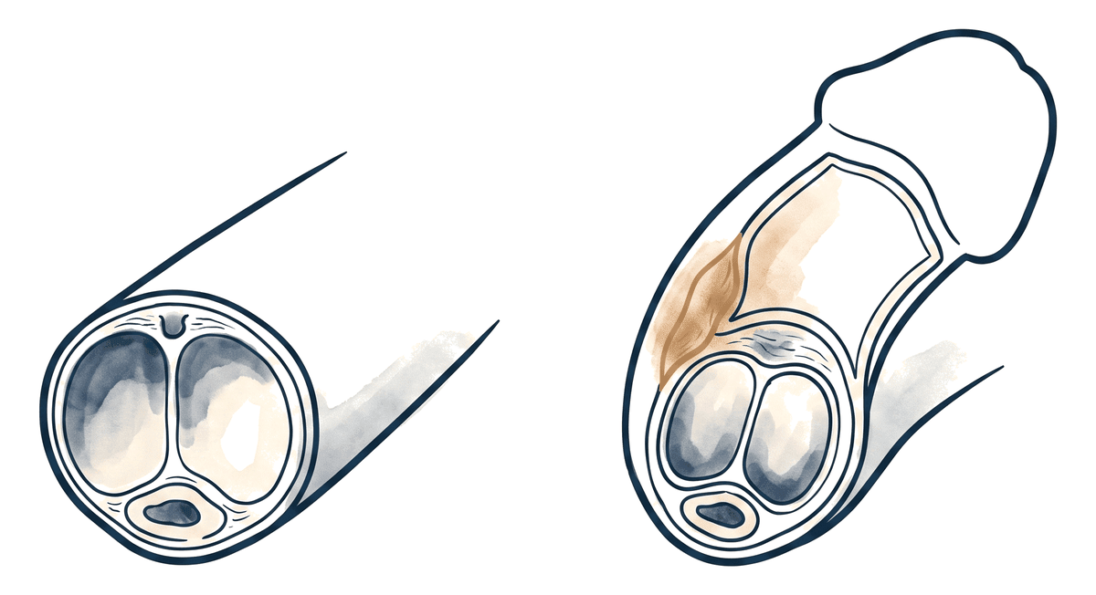 Peyronie Hastalığı (Penis Eğriliği)